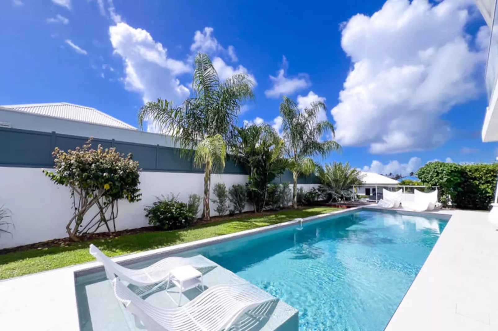 Maison à Saint François