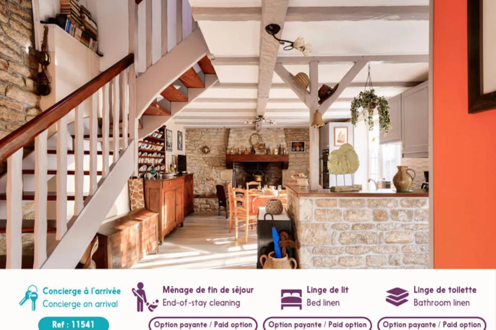 Maison à Treffiagat-Léchiagat