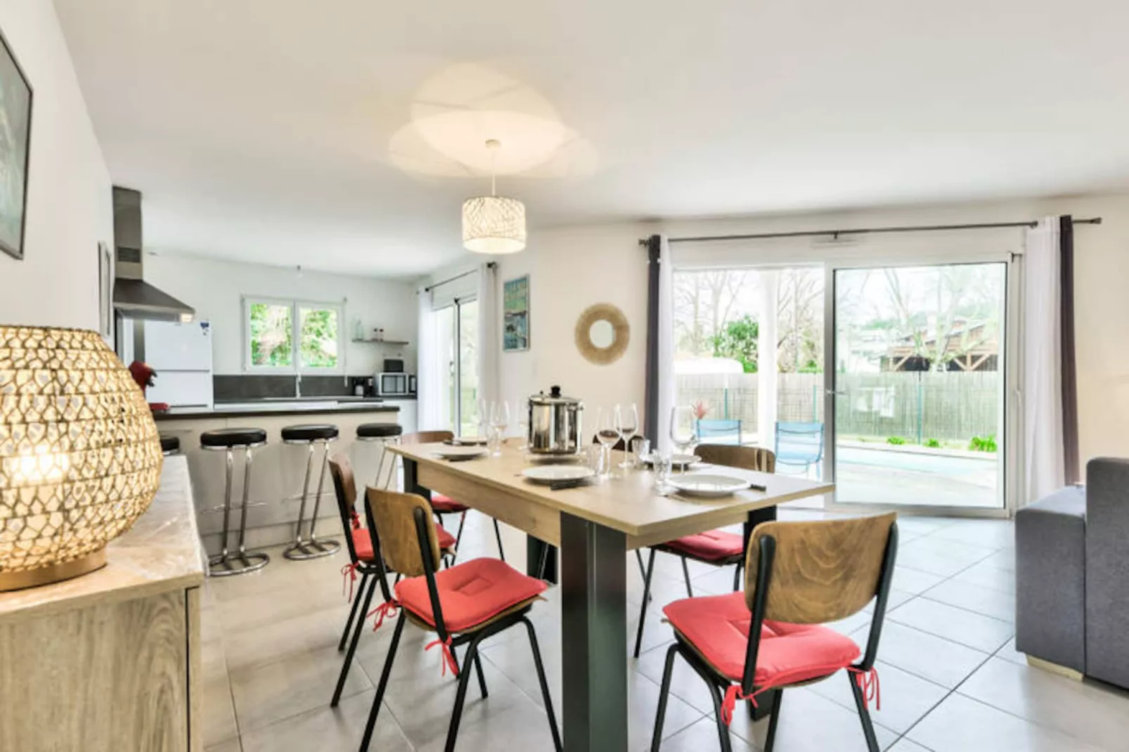 Maison à Arès - Bassin d'Arcachon