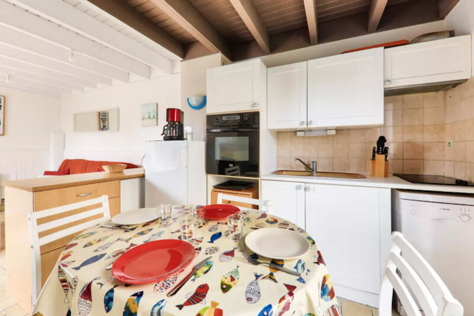 Maison à Saint Gildas de Rhuys