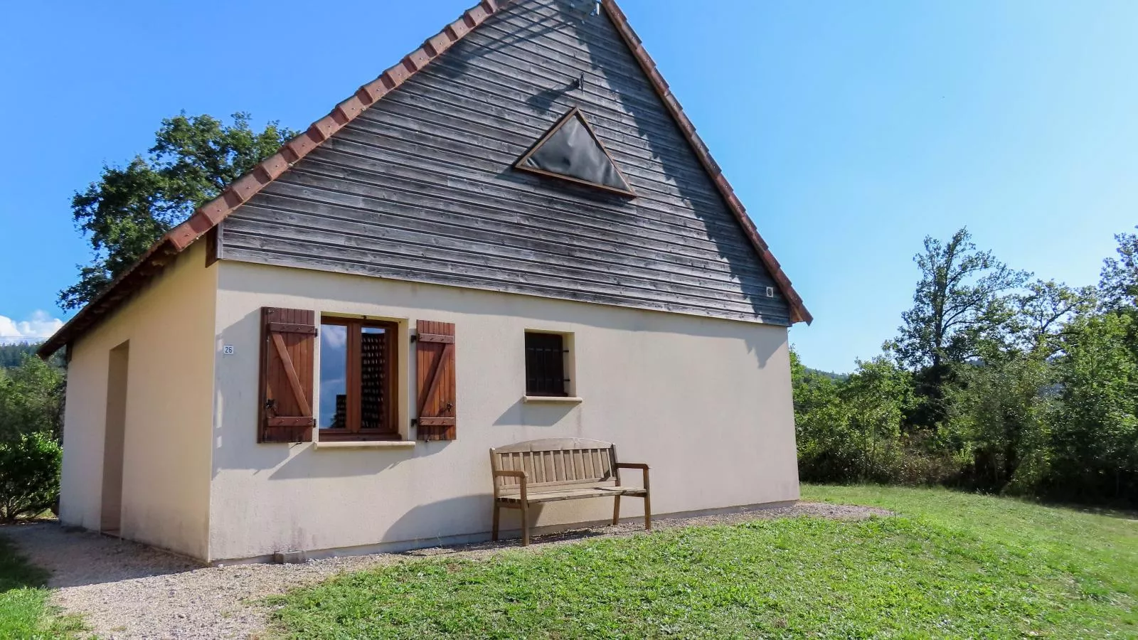 Lac Bleu 26-Exterior summer