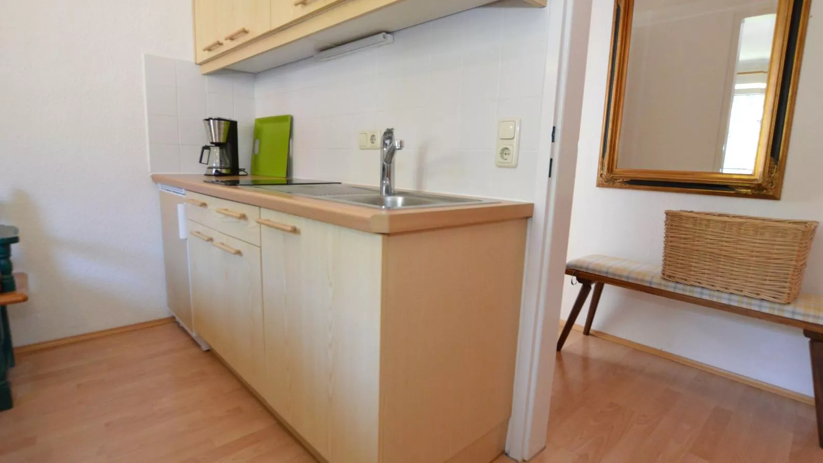 Landhaus Leitzinger OG1-Küche