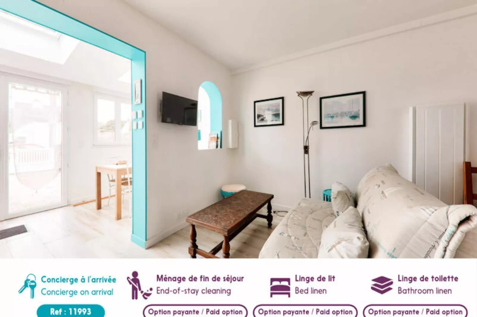 Maison à Saint Pierre Quiberon