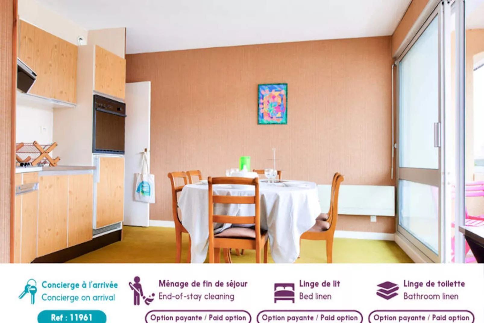 Appartements à Bénodet