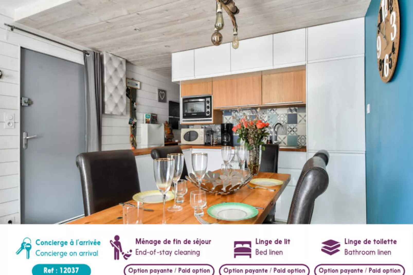 Appartements à La guerinière - Ile de Noirmoutier