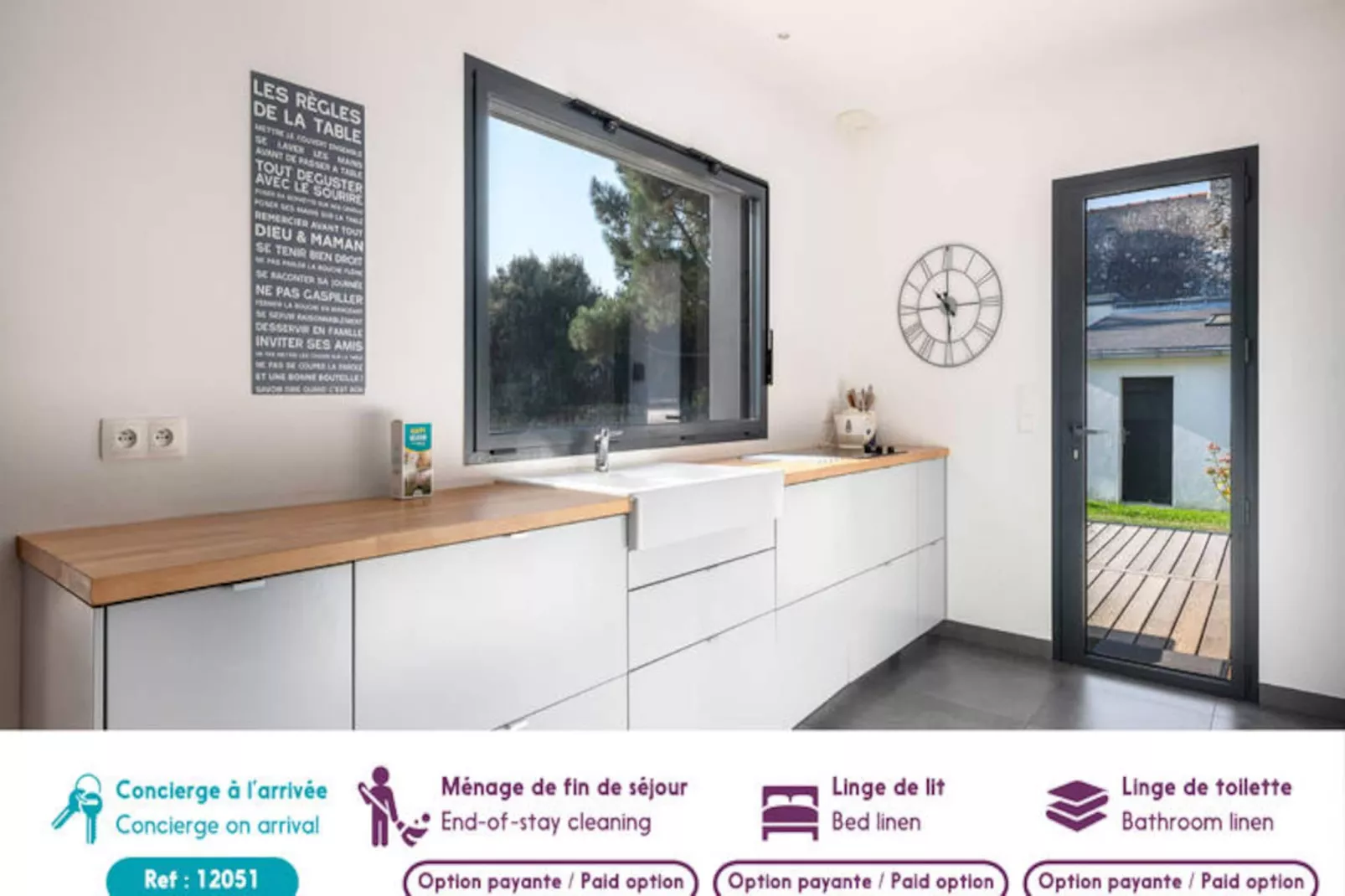 Maison à Piriac-sur-Mer