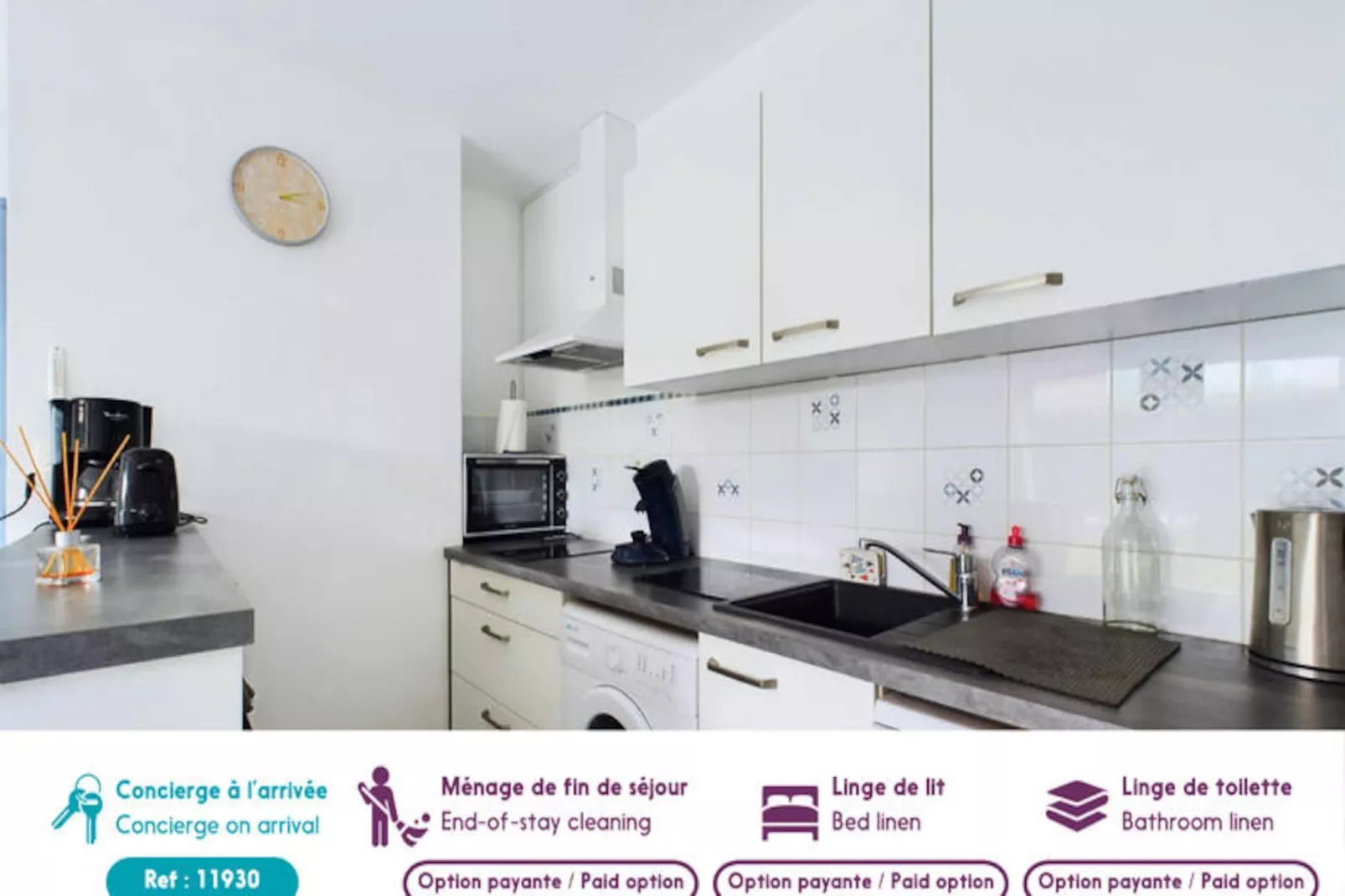 Appartements à Les Sables d'Olonne