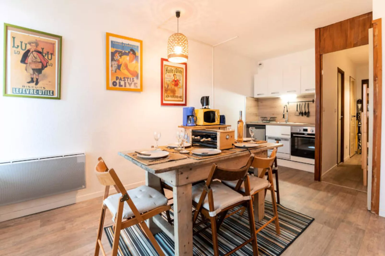 Appartements à Le Dévoluy