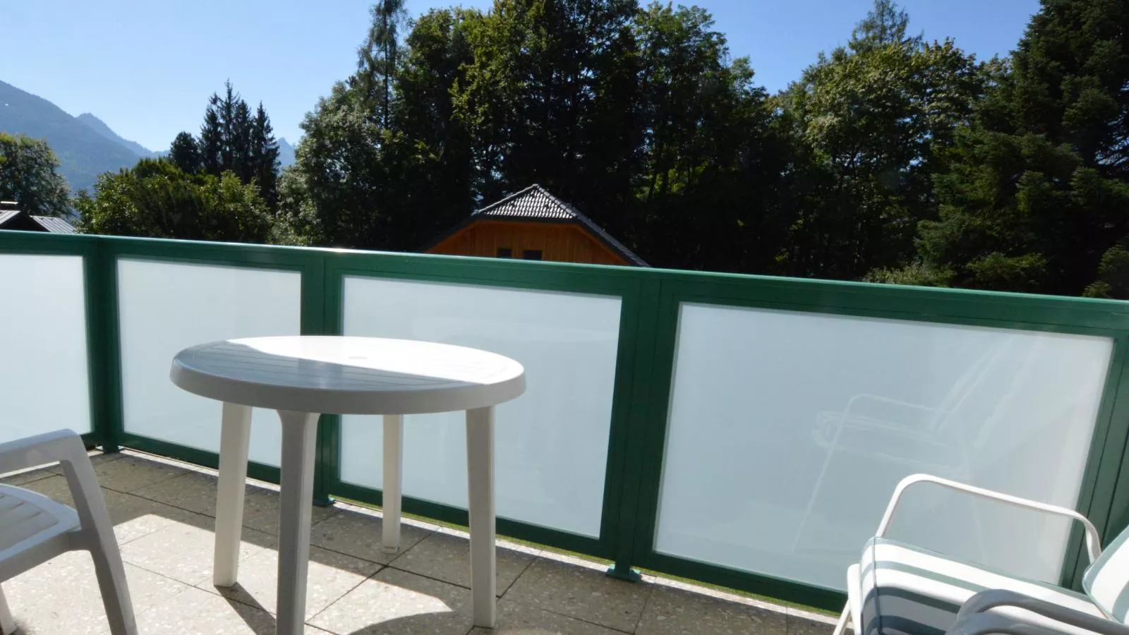 Landhaus Leitzinger OG1-Terrassenbalkon