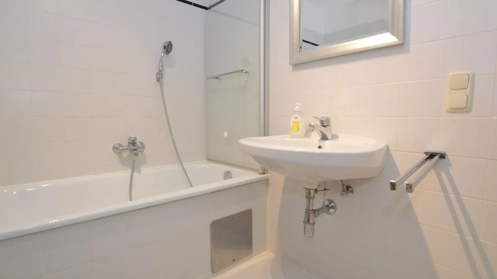 Landhaus Leitzinger OG1-Badezimmer