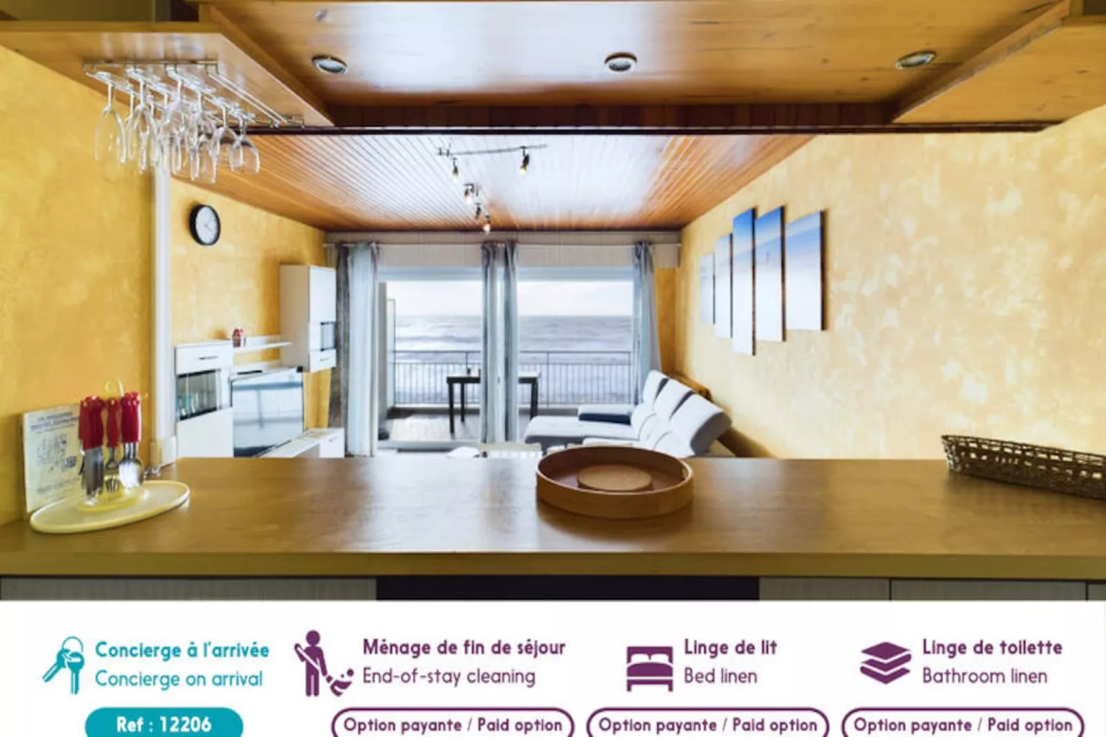 Appartements à Saint-Gilles-Croix-de-Vie