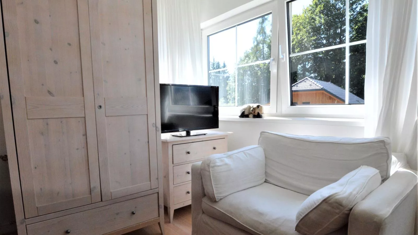 Landhaus Leitzinger OG1-Wohnzimmer