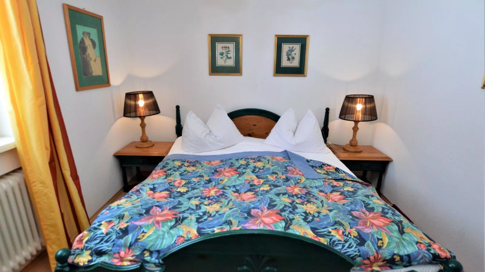 Haus Leitzinger OG2-Bedroom