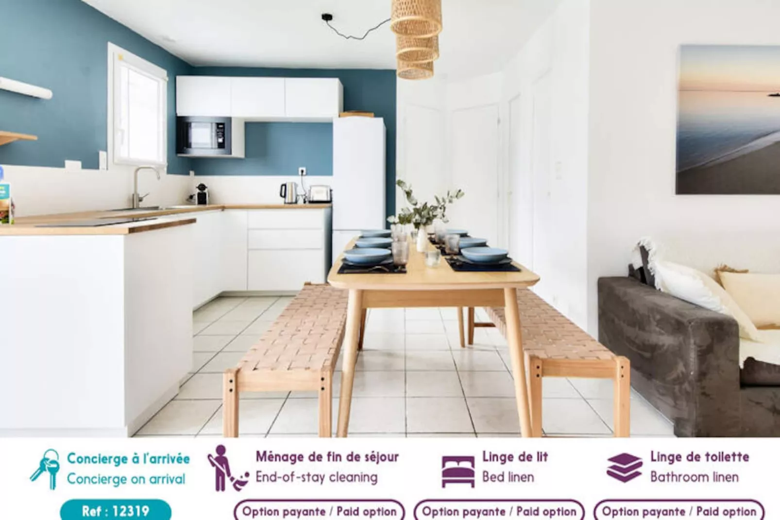 Maison à Noirmoutier