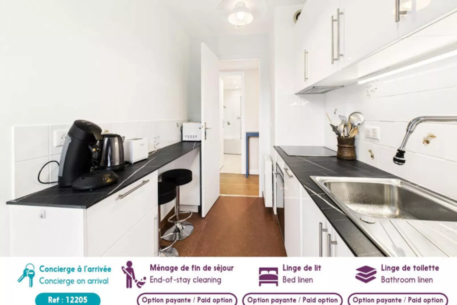 Appartements à La Baule