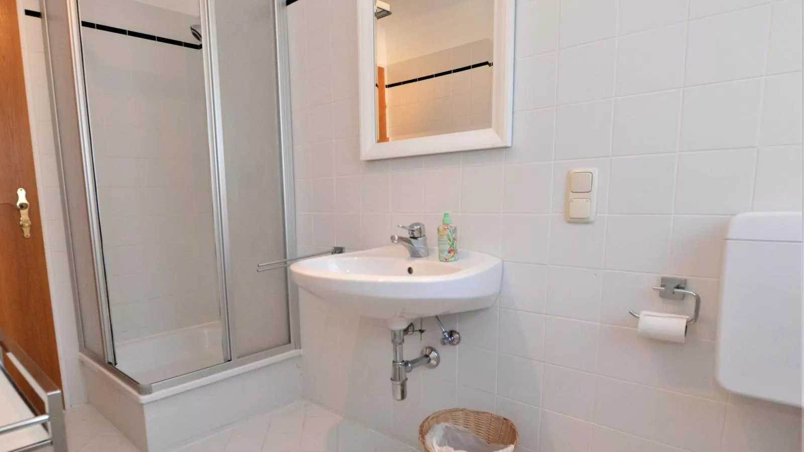 Haus Leitzinger OG2-Bathroom