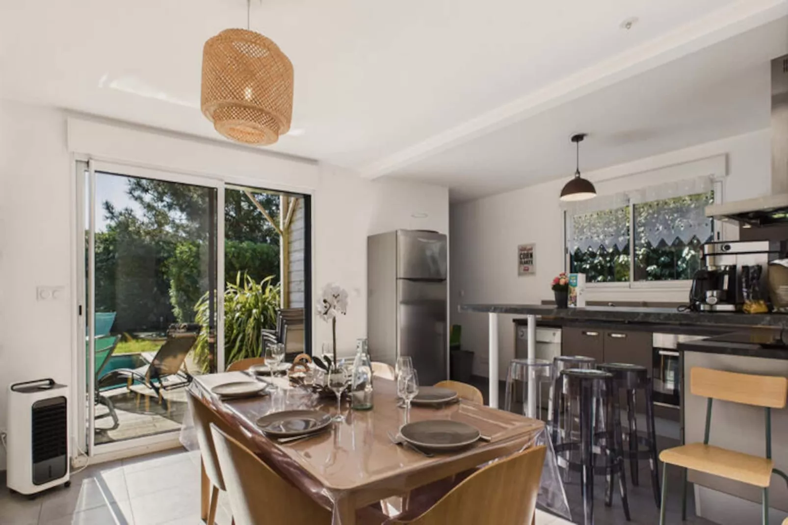 Maison à Saint Vincent sur Jard