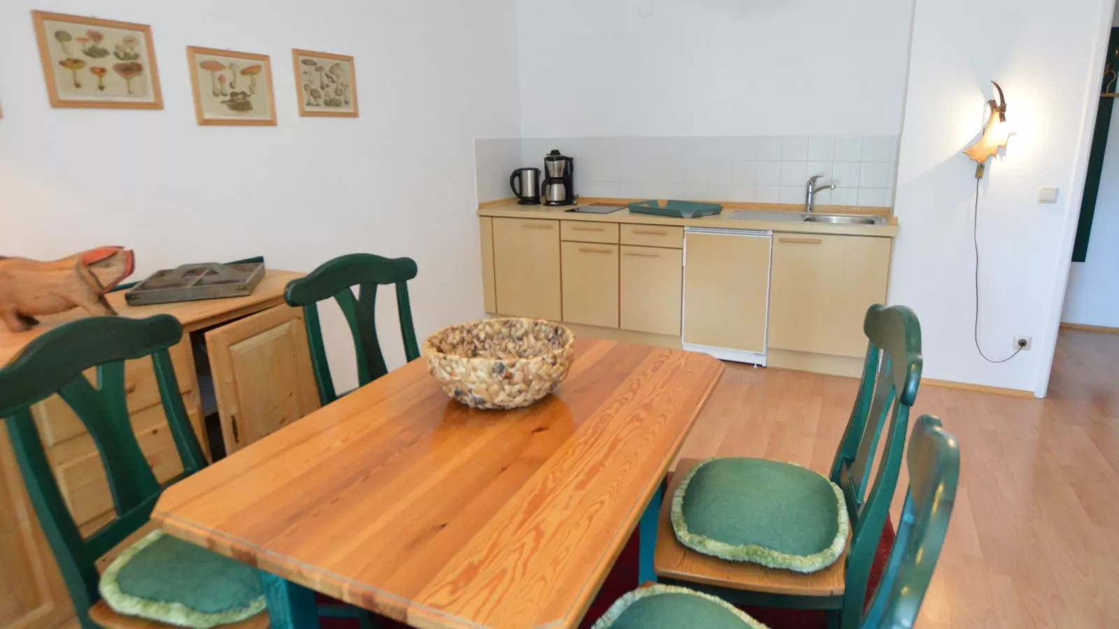 Haus Leitzinger OG2-Kitchen