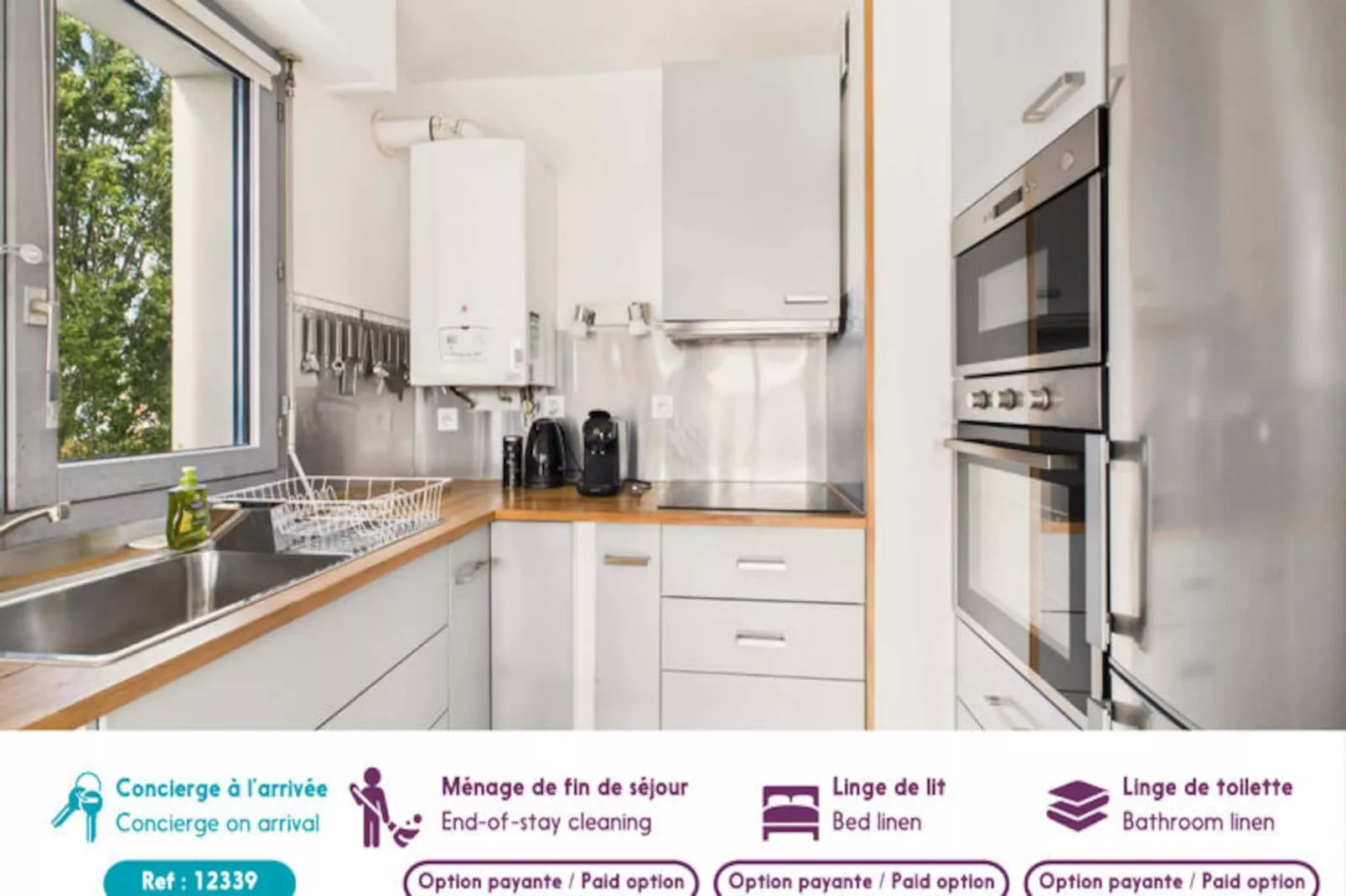 Appartements à Saint-Gilles-Croix-de-Vie