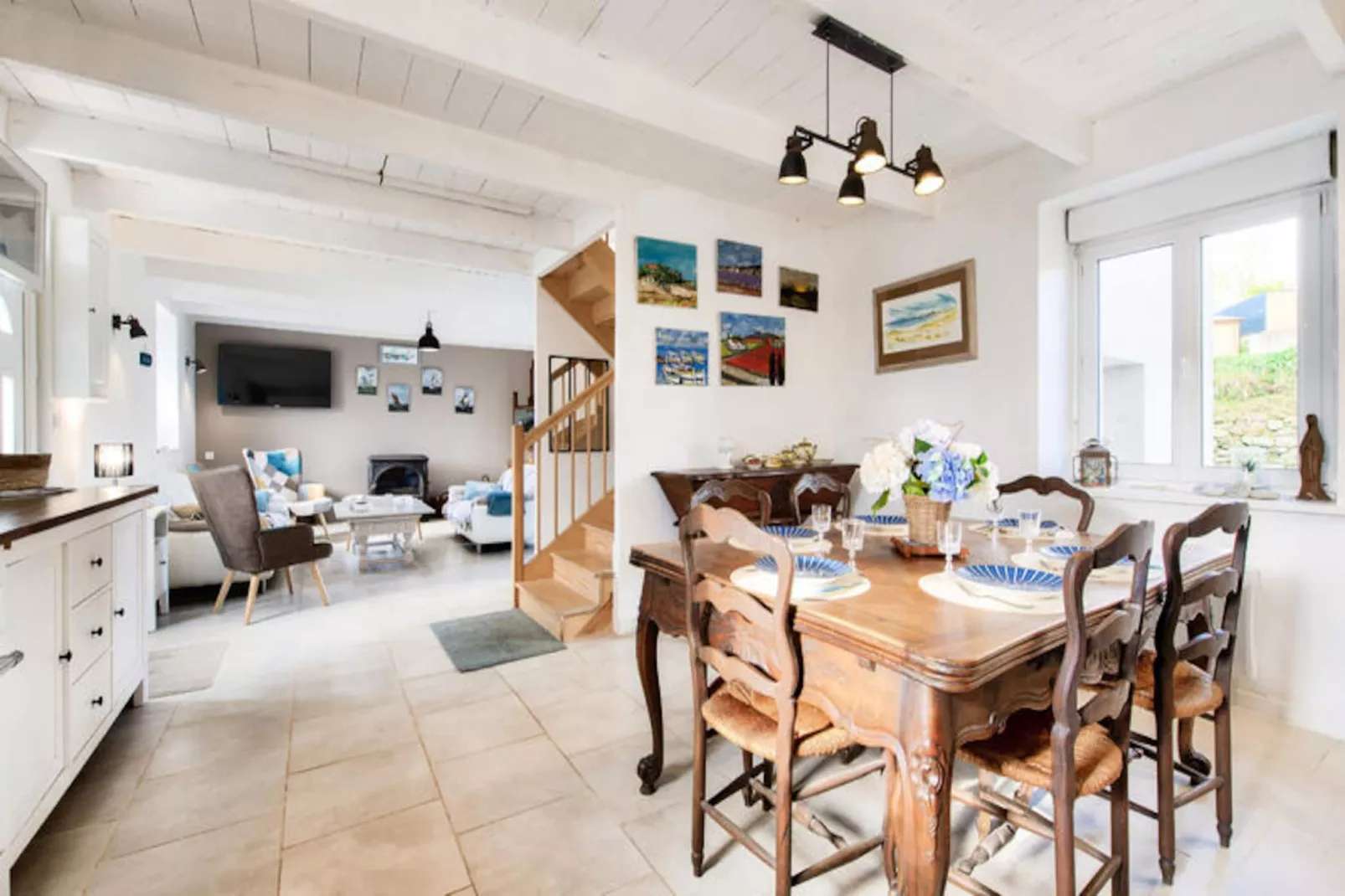 Maison à Saint-Frégant