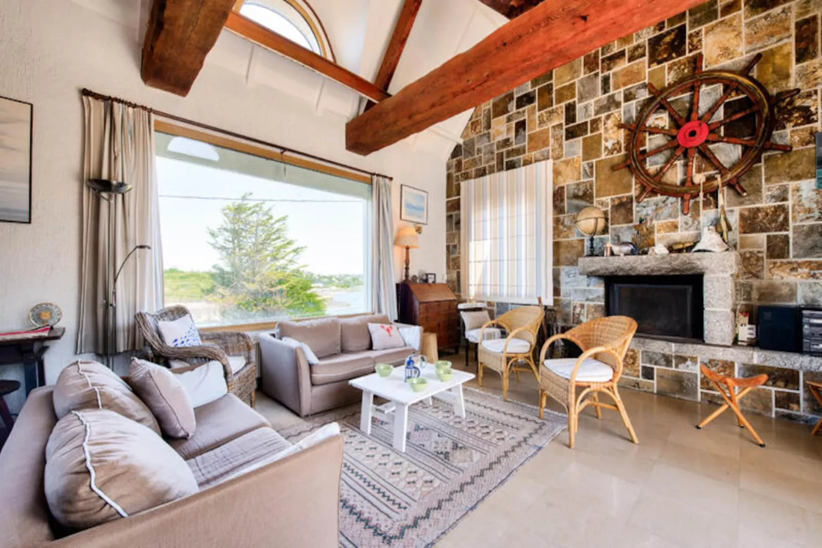 Maison à Saint-Pabu