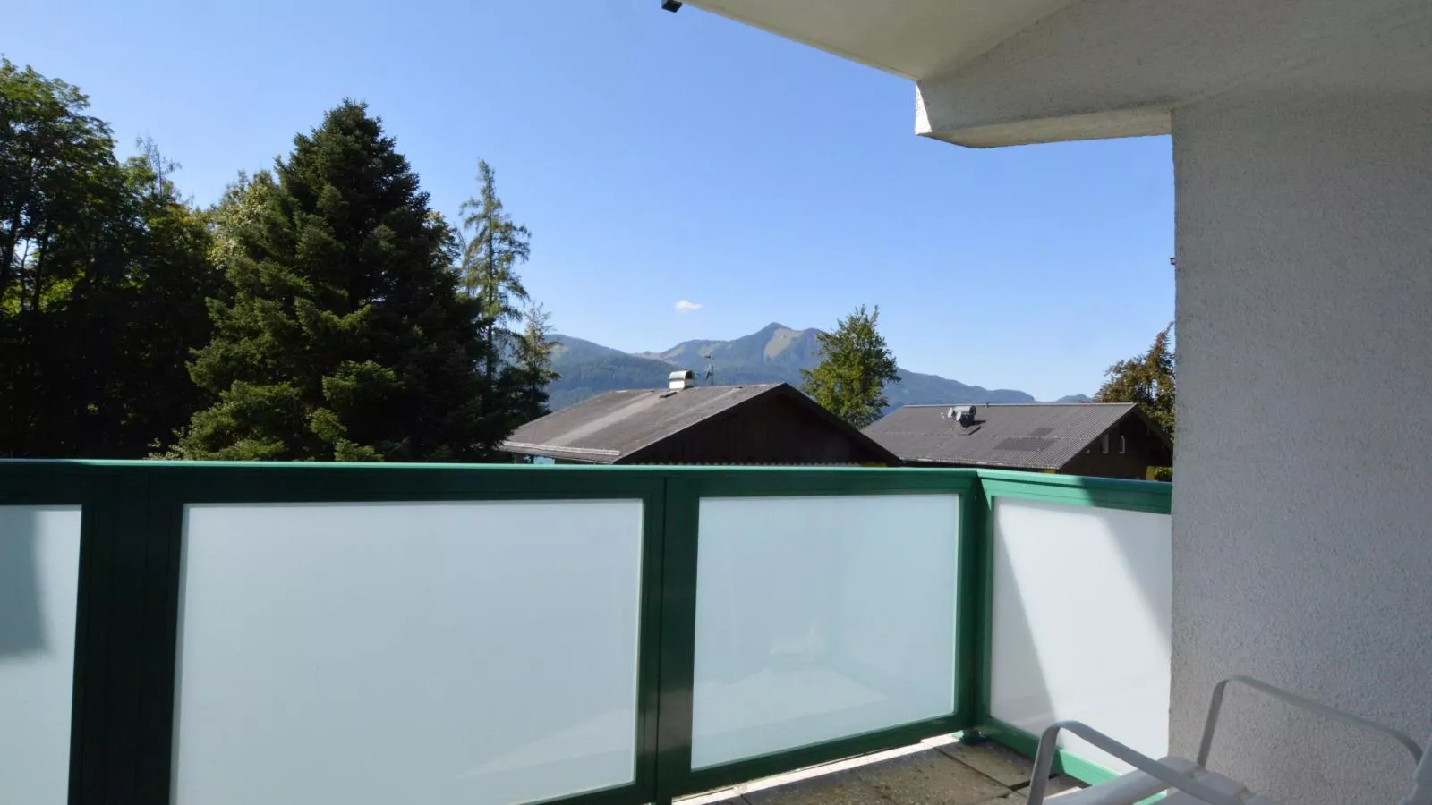 Haus Leitzinger OG2-Terrace balcony