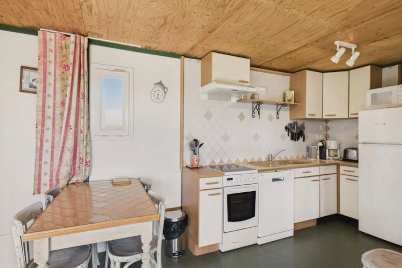 Chalets à Salignac-Eyvigues