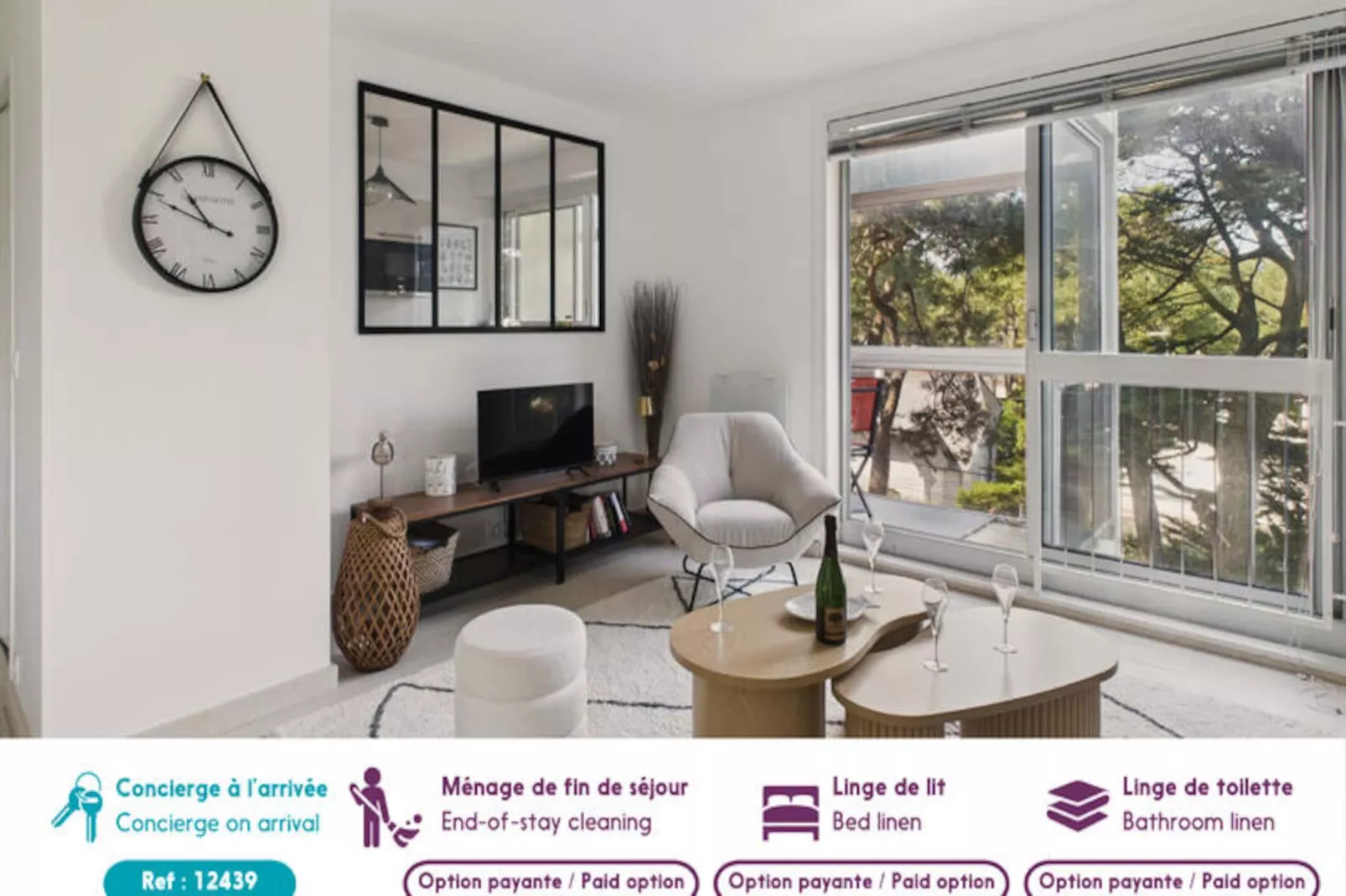 Appartements à La Baule