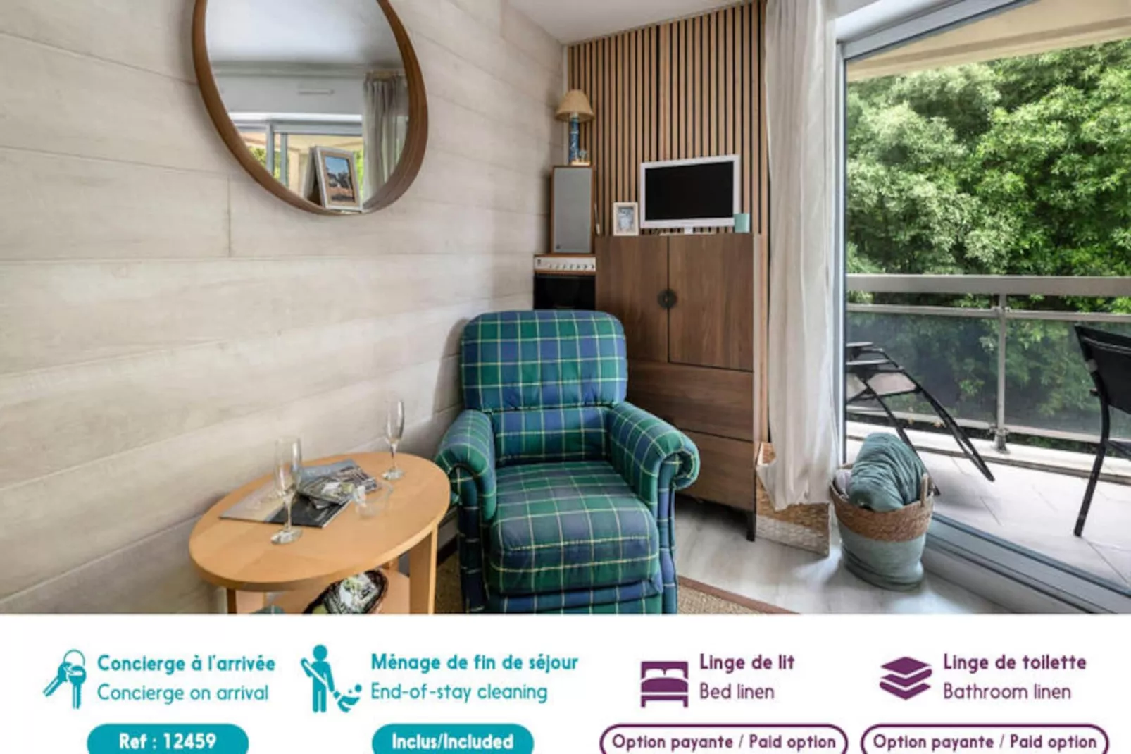 Appartements à Pornic