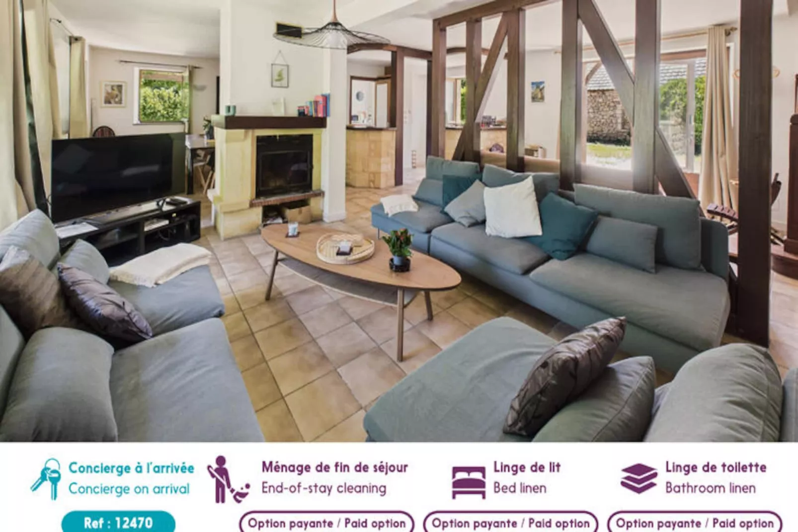 Maison à Peyzac le Moustier