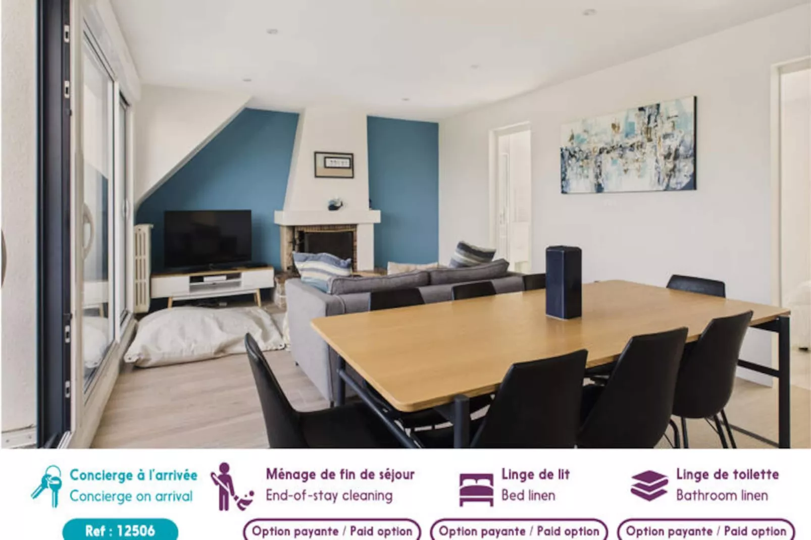 Appartements à Pornichet