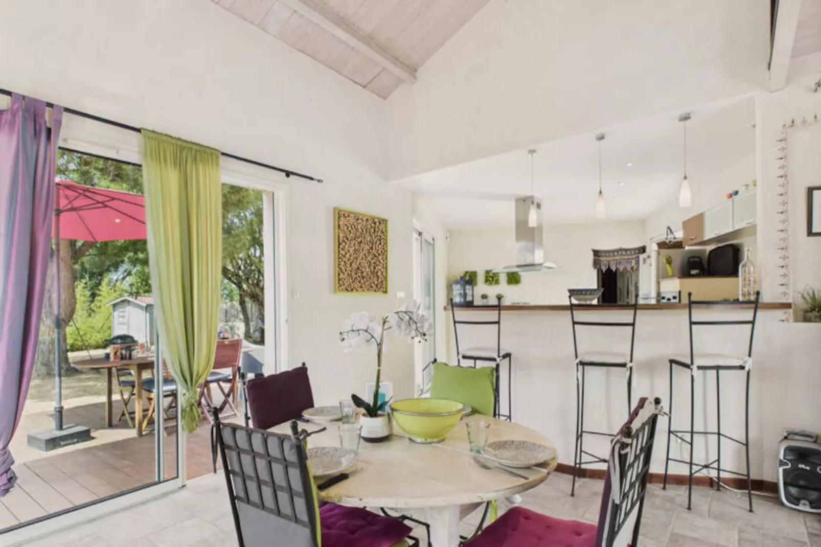 Maison à Longeville-sur-Mer