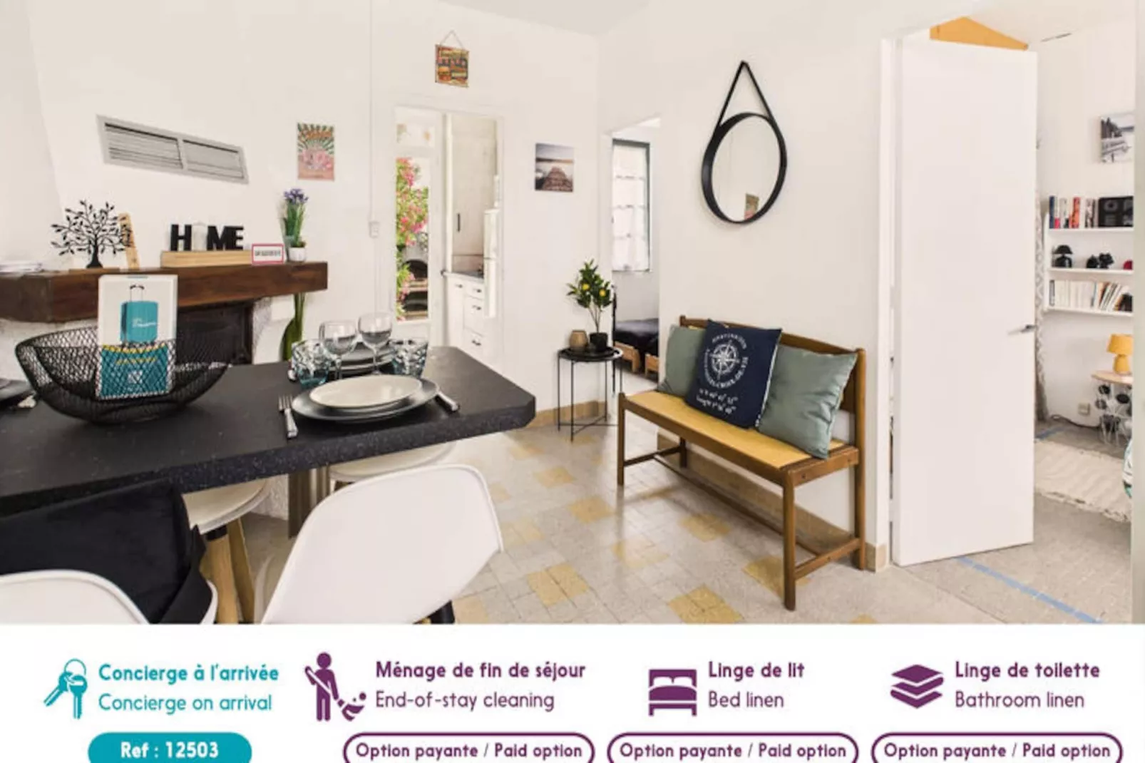 Appartements à Saint-Gilles-Croix-de-Vie