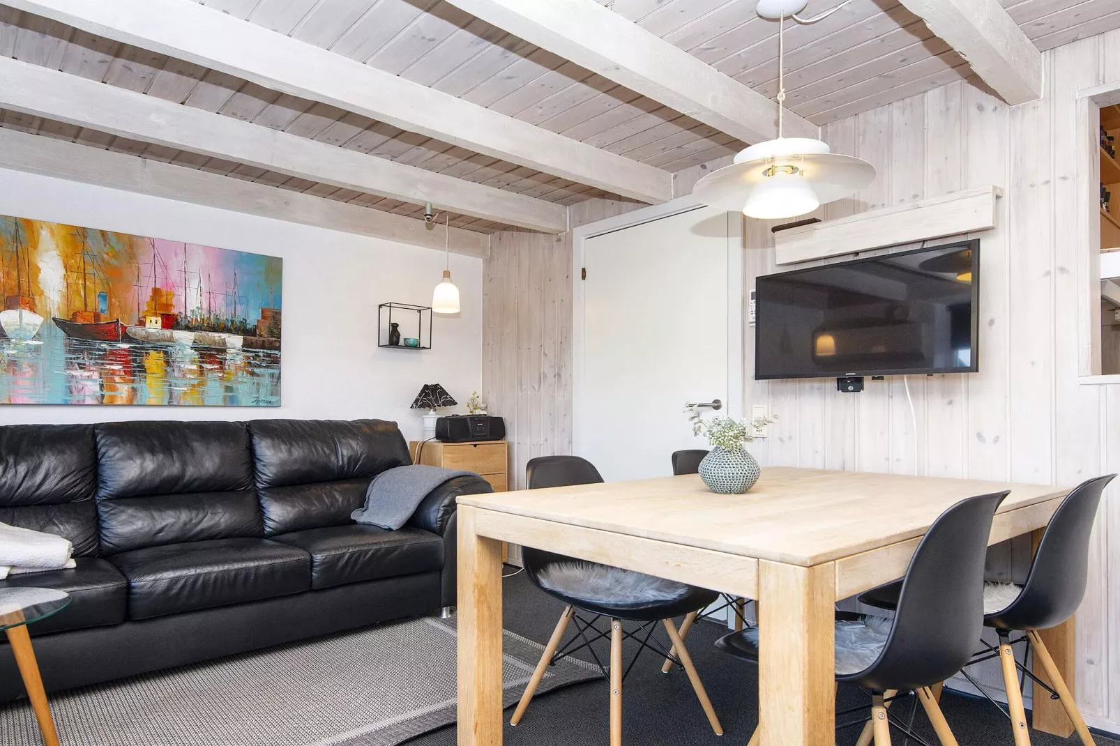 3 room,2 levels,dishwasher - Intérieur