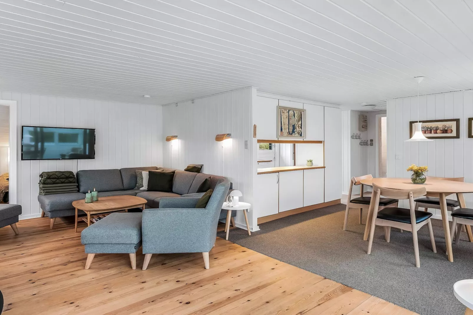 4 Personen Ferienhaus in Fanø