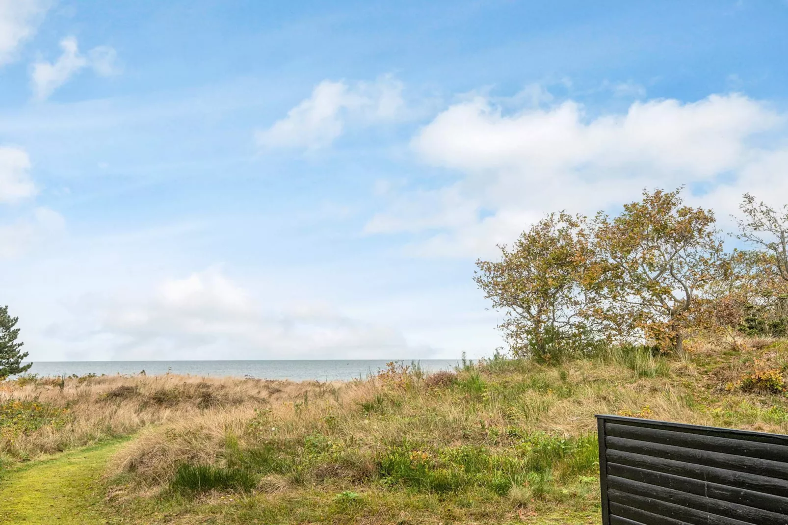 6 person holiday home in Glesborg-Water view