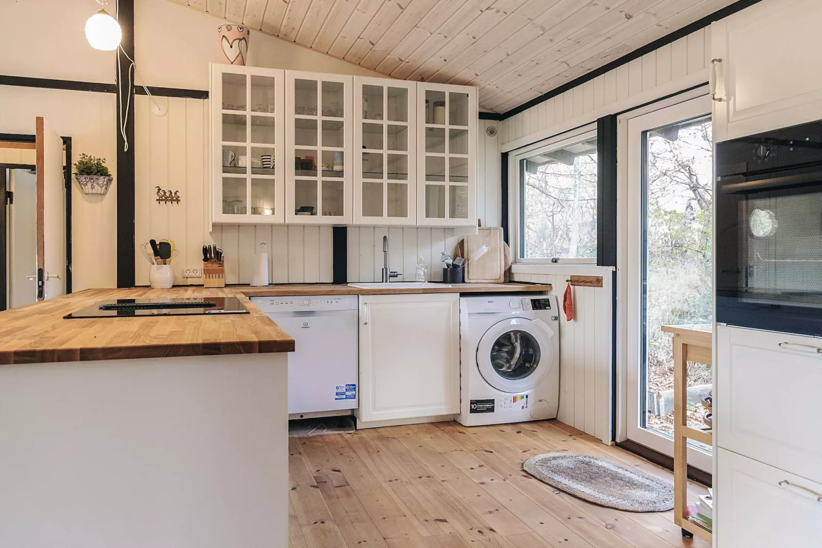 Cozy Retreat in Rageleje - By Traum Ferienwohnungen-Indoor