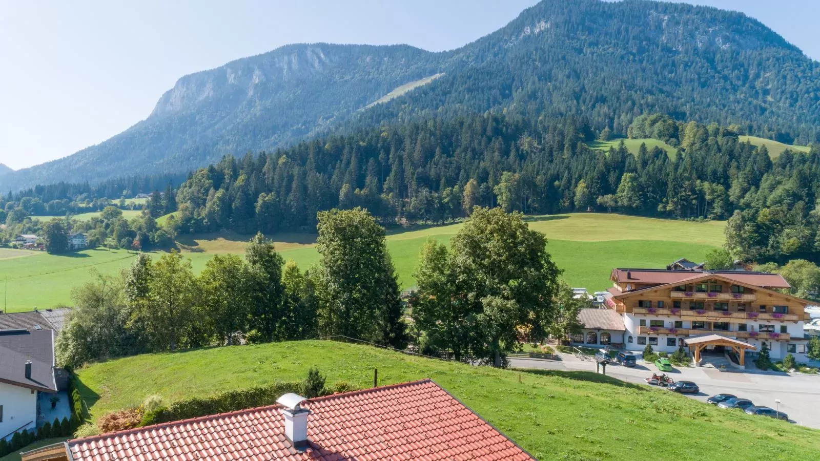 Obinghof-View
