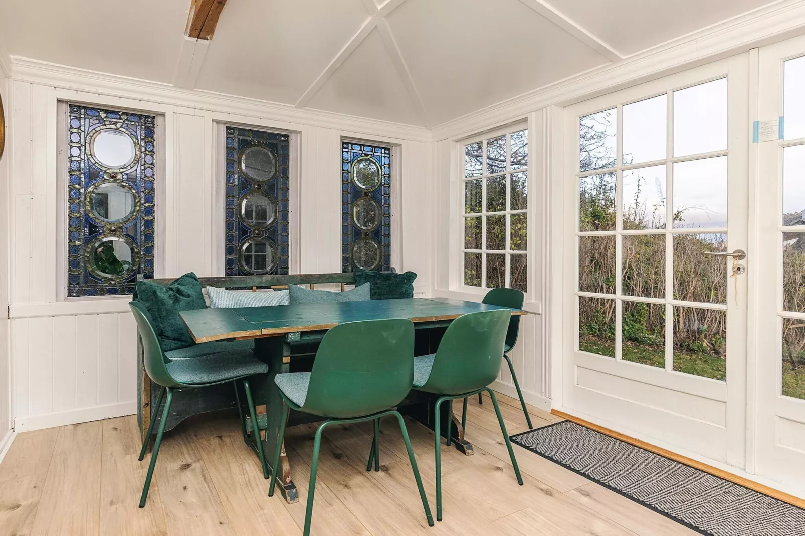 4 star holiday home in Humlebæk-Indoor