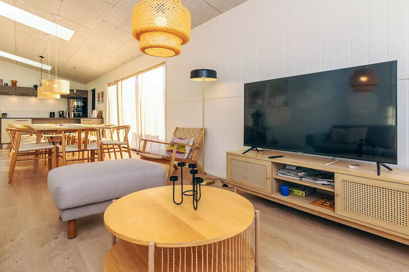 5 star holiday home in Løkken-Indoor