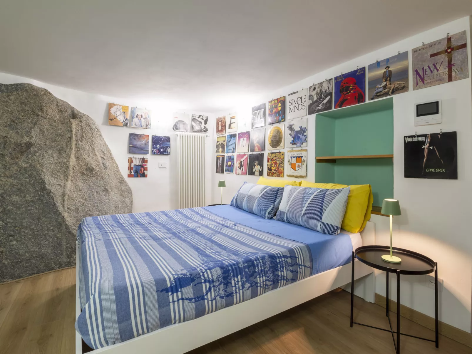 Cech Coast House-Drinnen