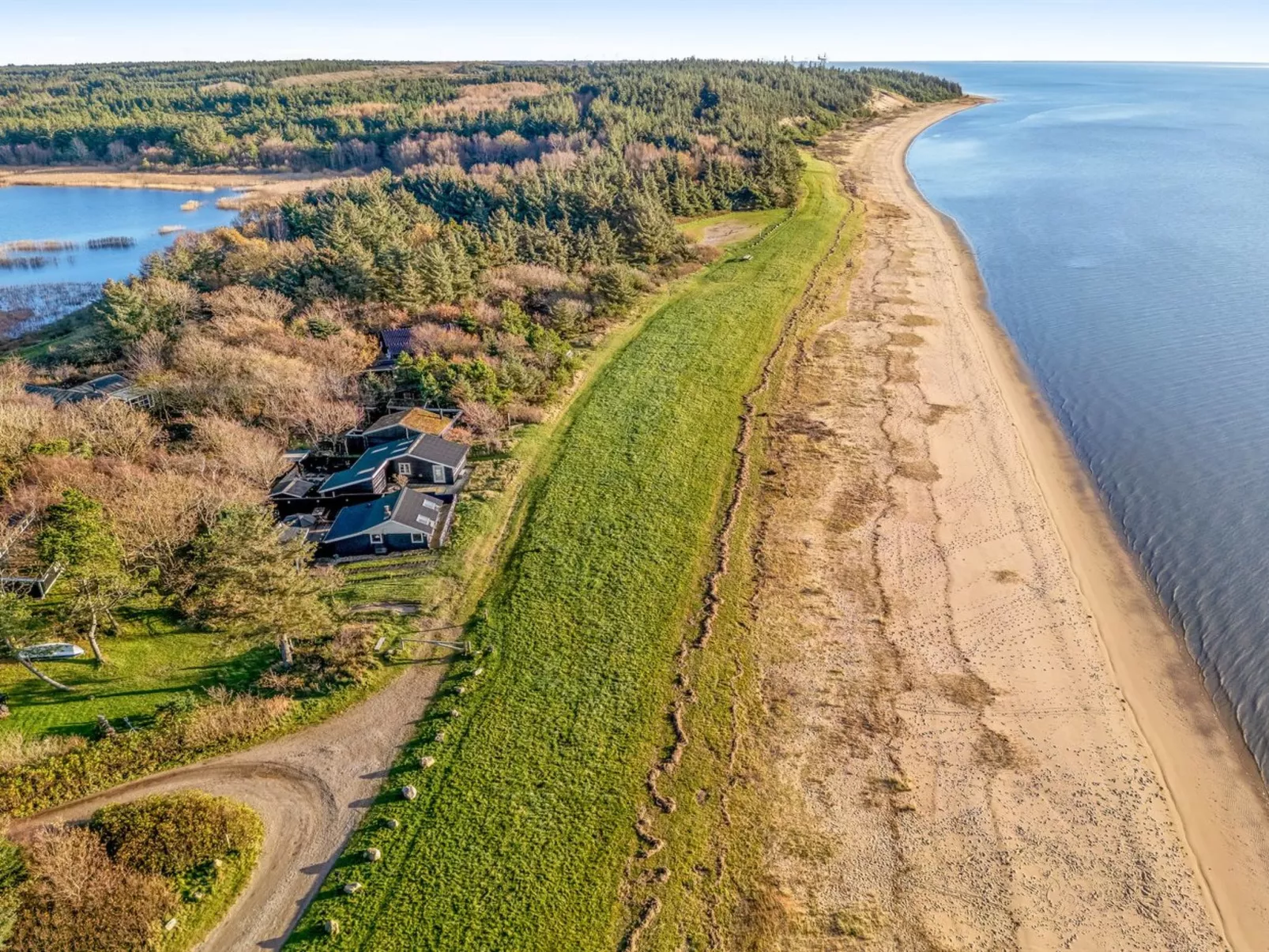 "Iwa" - 15m from the sea