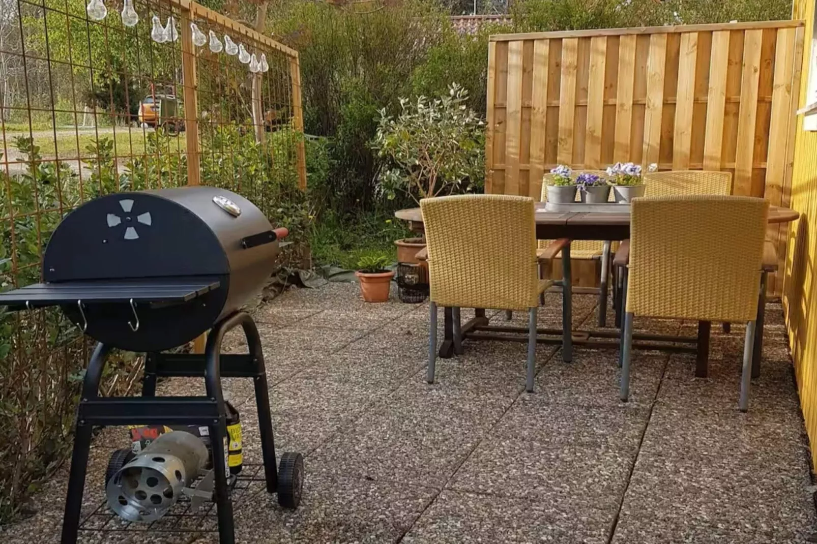 Maison de vacances pour 4 a LUR