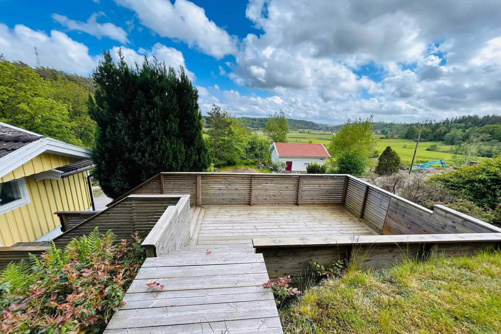 4 Personen Ferienhaus in HENÅN