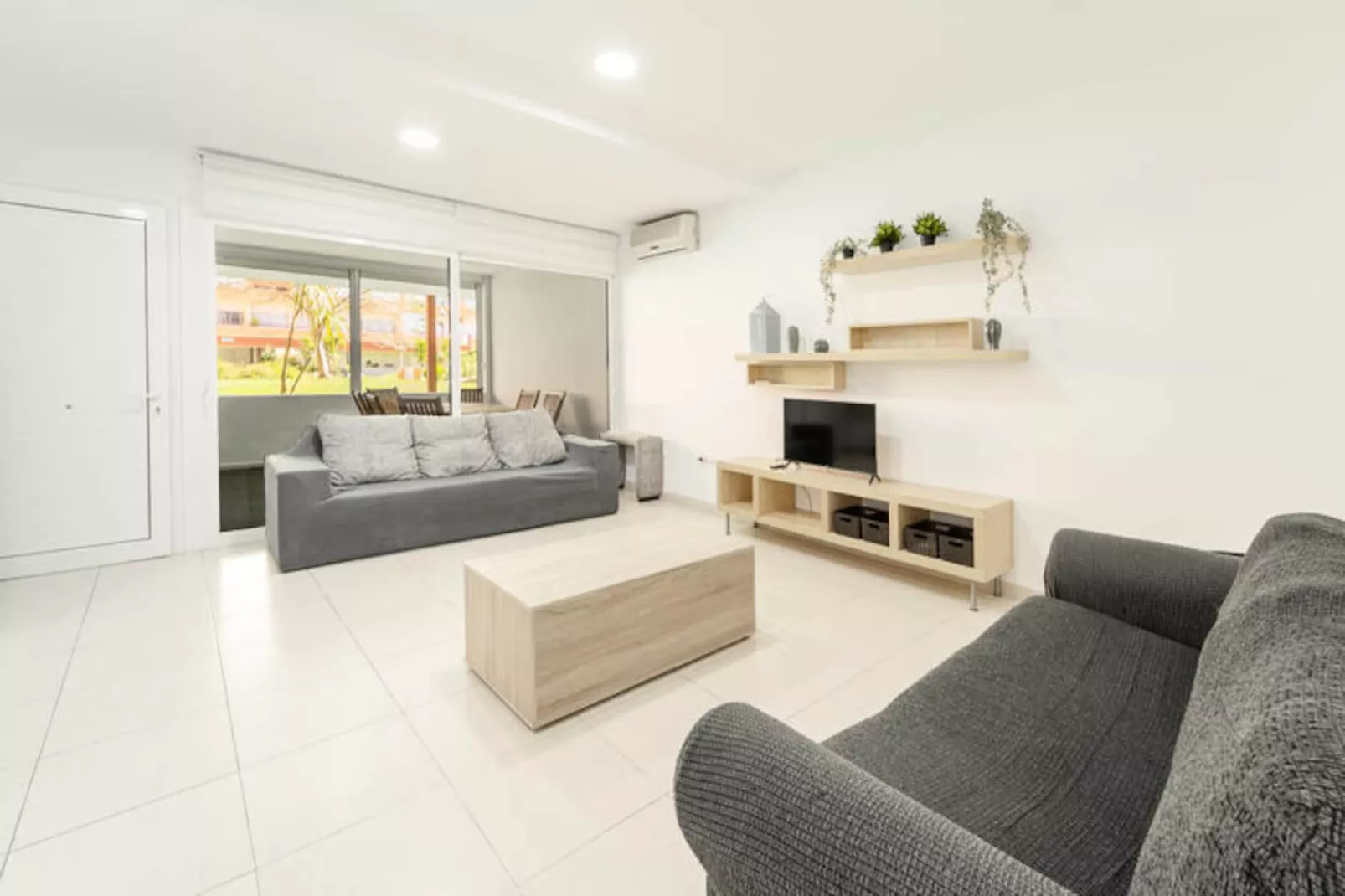 Appartements à Roses