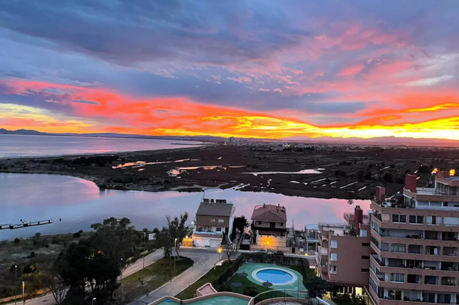 Appartements à Roses