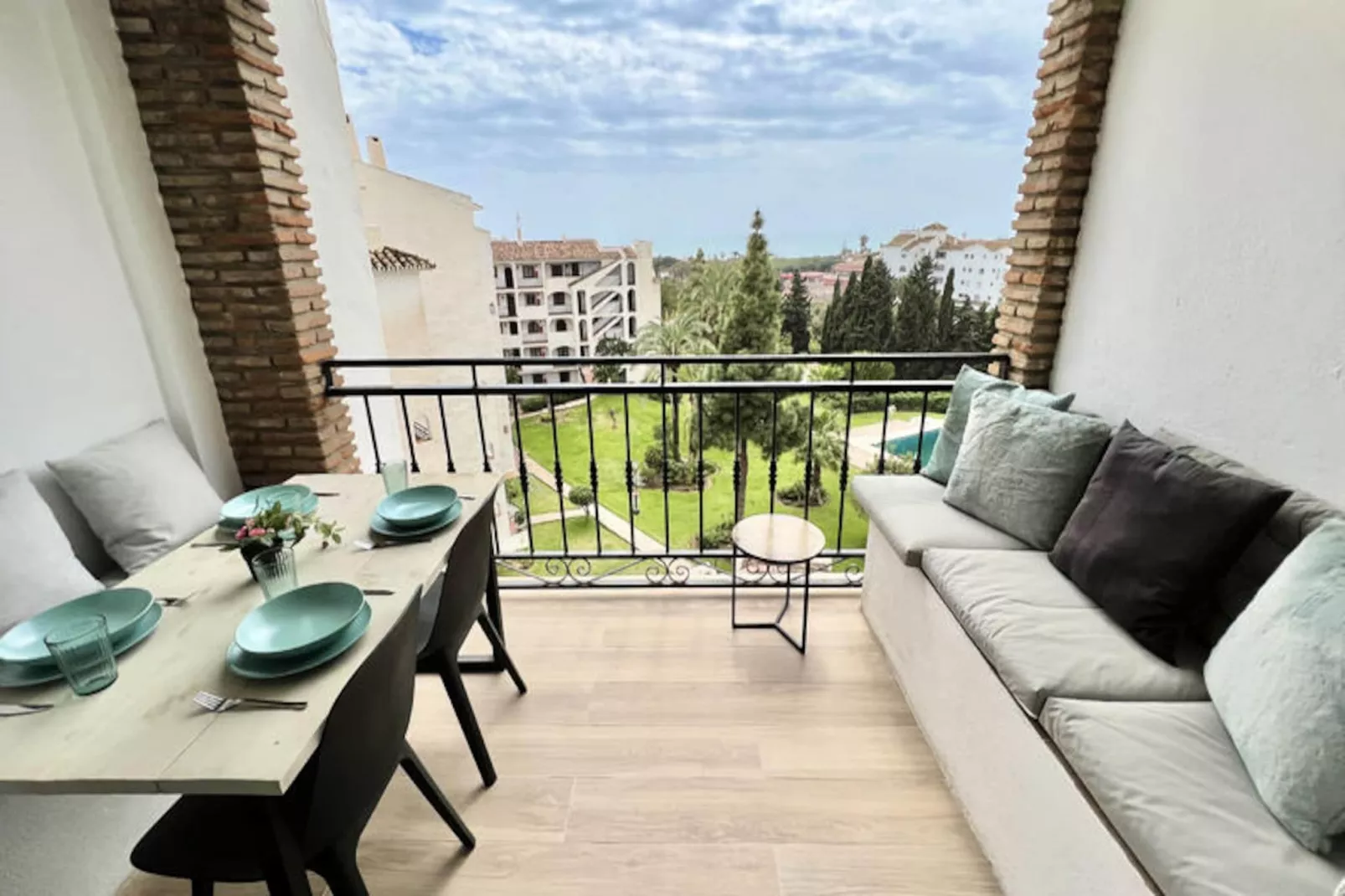 Appartements à Mijas
