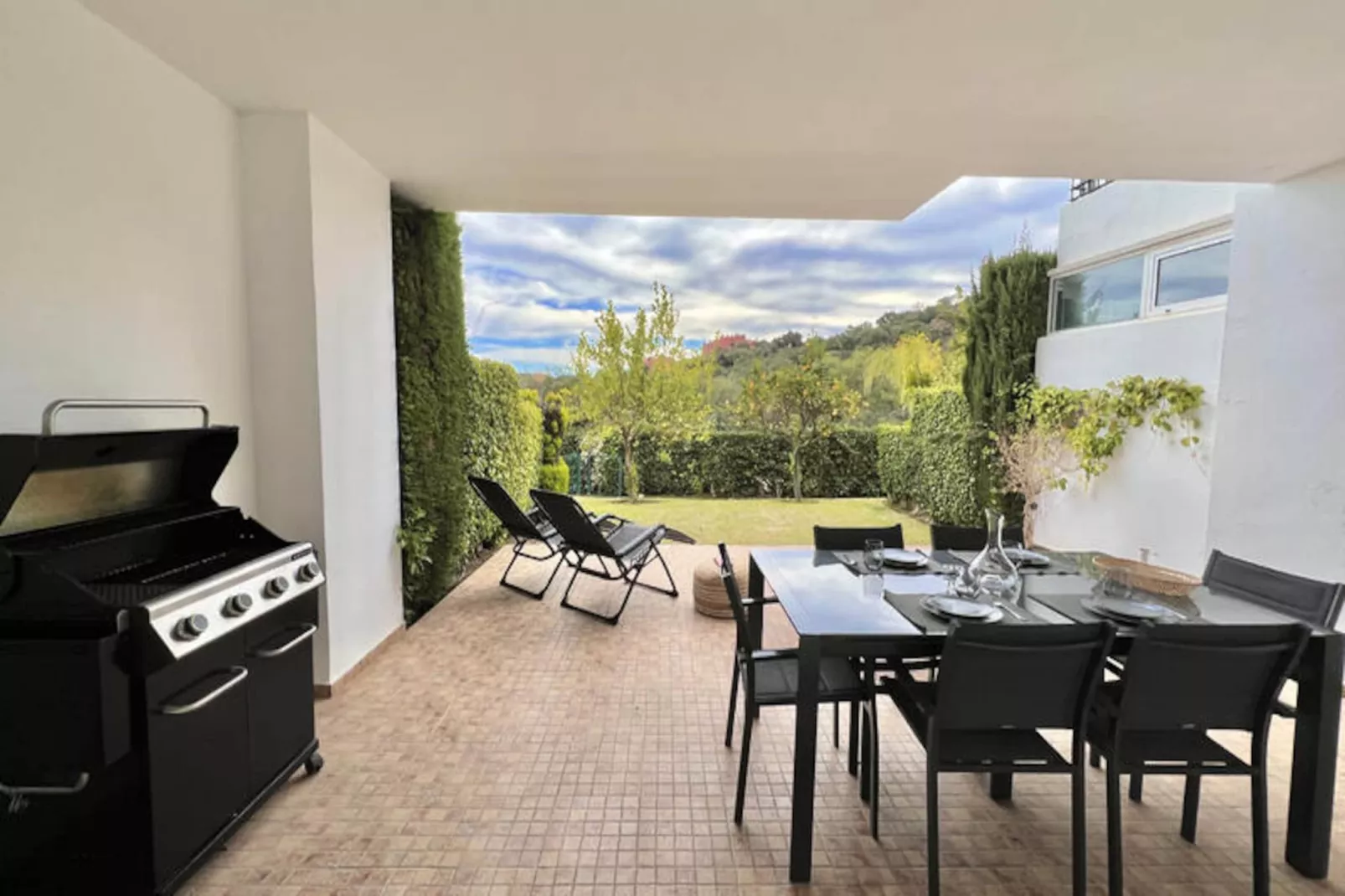 Appartements à Ojen