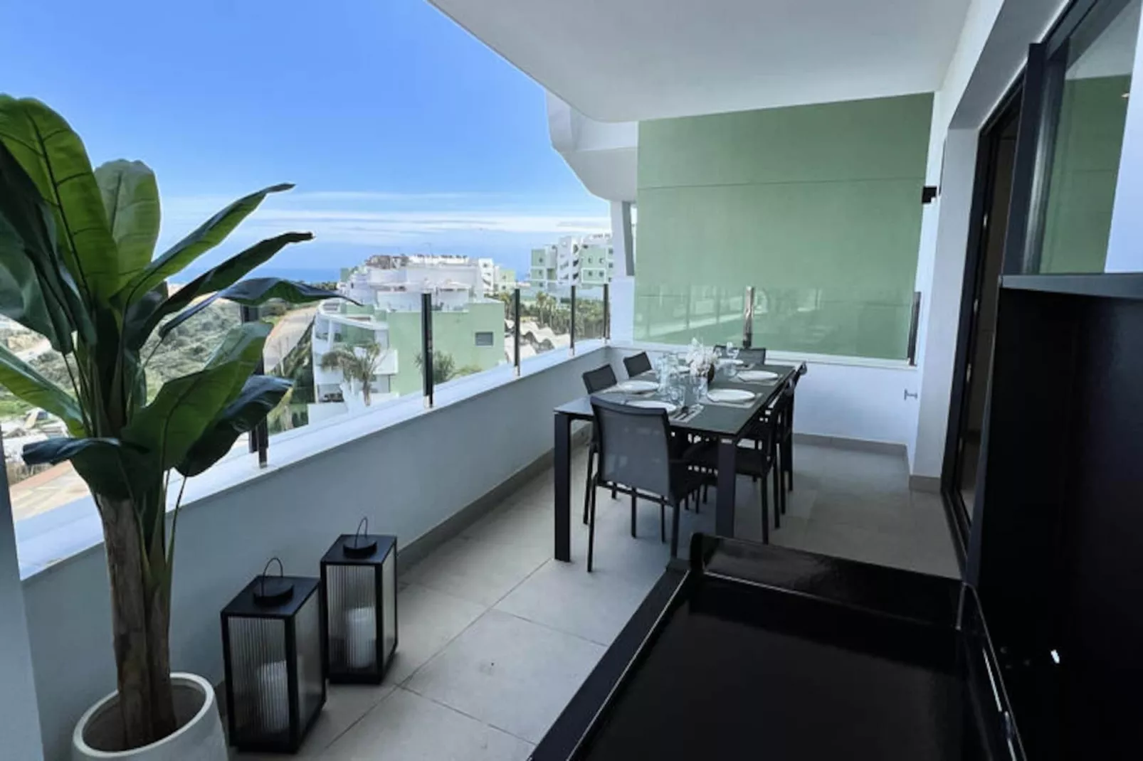 Appartements à Mijas