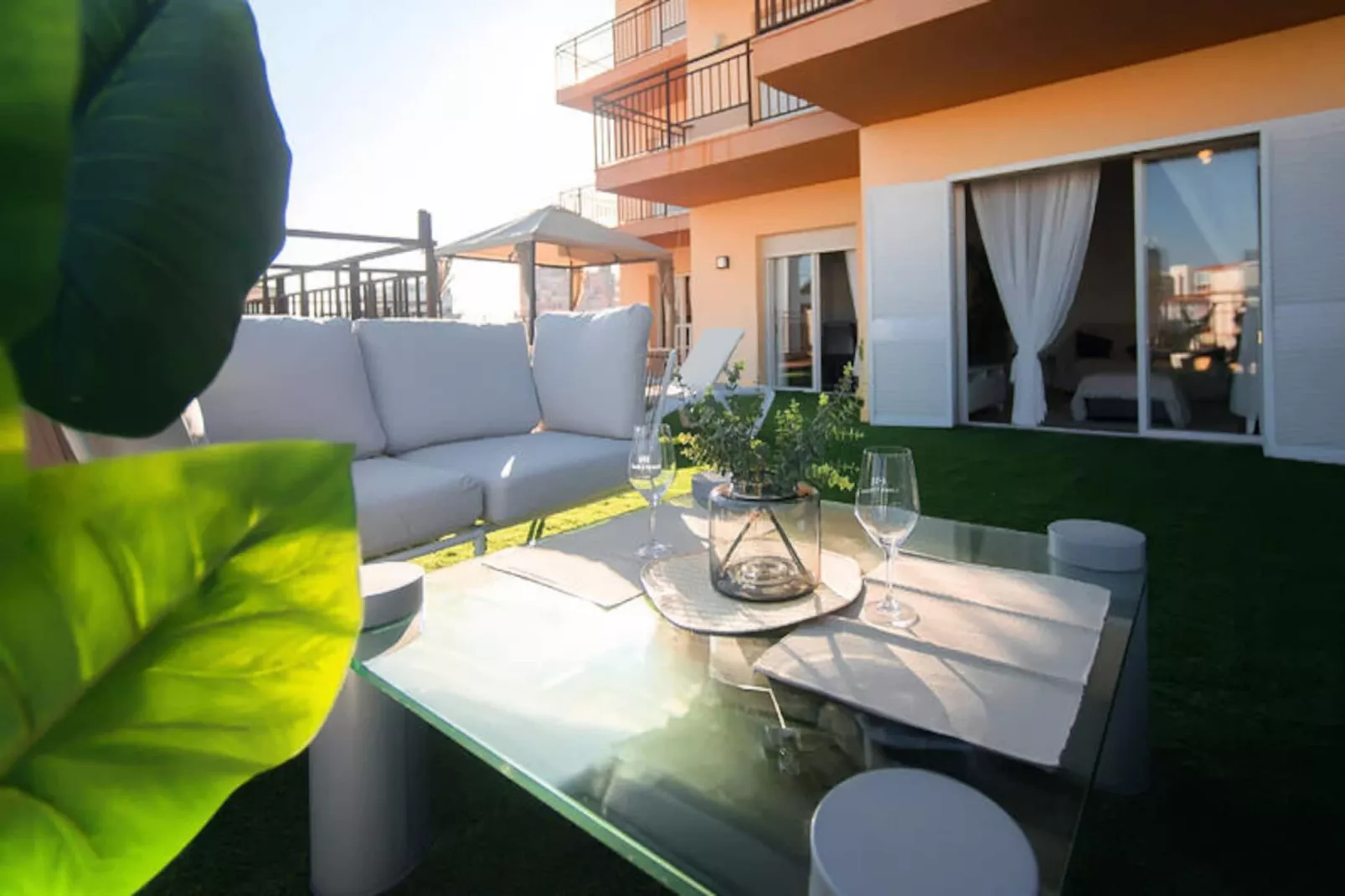 Appartements à Roses